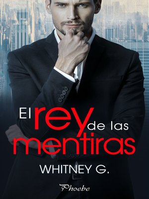 cover image of El rey de las mentiras